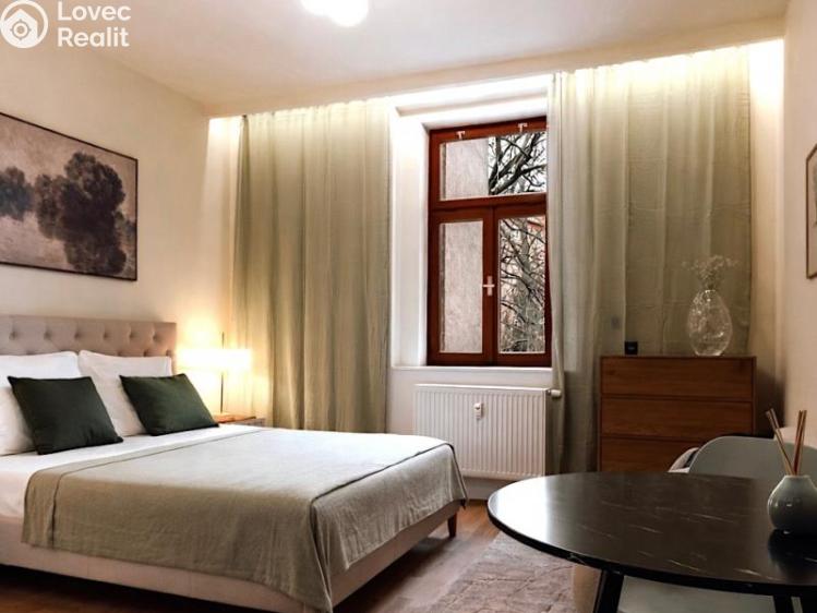 Prodej bytu 1+KK Praha, Ondříčkova 609/27 č. 6