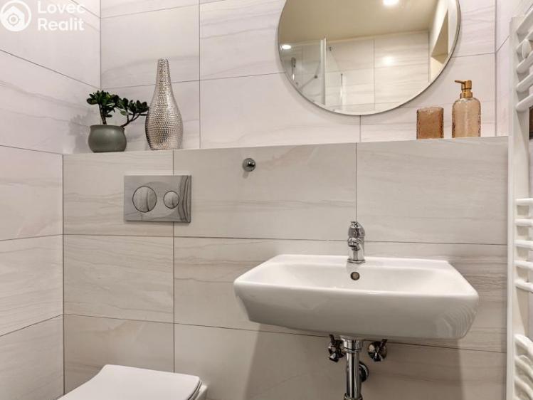 Prodej bytu 1+KK Praha, Ondříčkova 609/27 č. 10