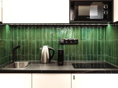 Prodej bytu 1+KK Praha, Ondříčkova č. 2