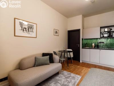 Prodej bytu 1+KK Praha, Ondříčkova č. 4