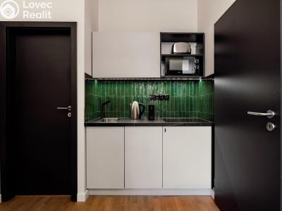 Prodej bytu 1+KK Praha, Ondříčkova č. 5