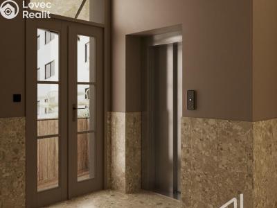 Продаж квартири 1+KK Praha, Ondříčkova č. 8