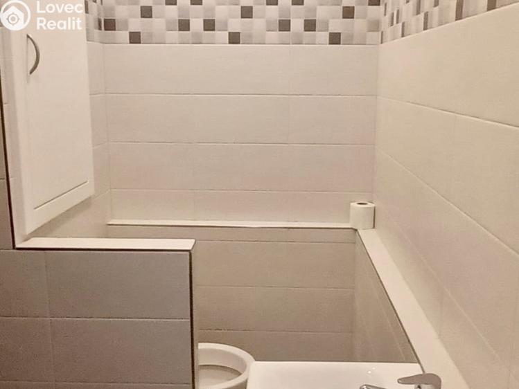 Аренда квартиры 1+1 Mariánské Lázně, Za Tratí 689/6 č. 4