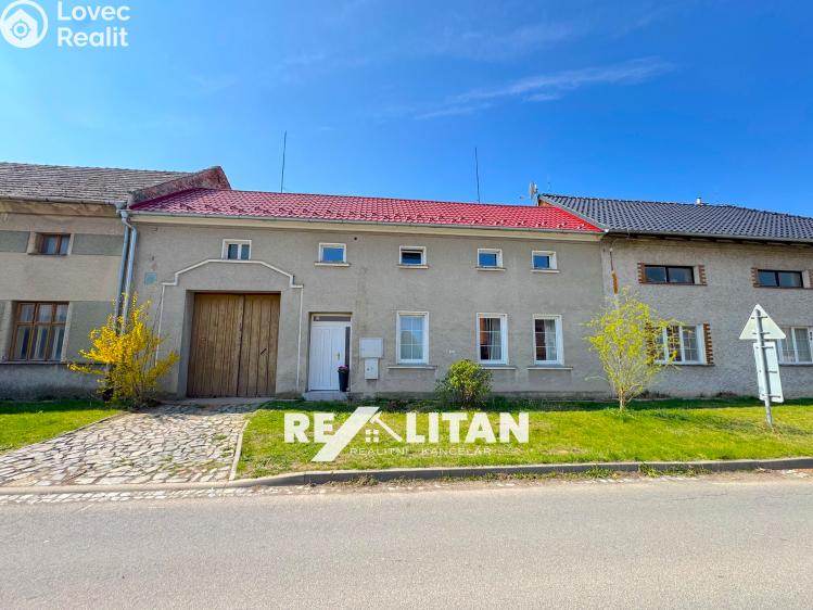 Prodej rodinného domu Blatec č. 47