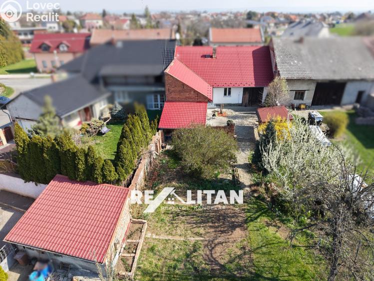 Prodej rodinného domu Blatec č. 4