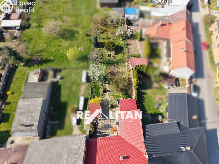 Prodej rodinného domu Blatec č. 16