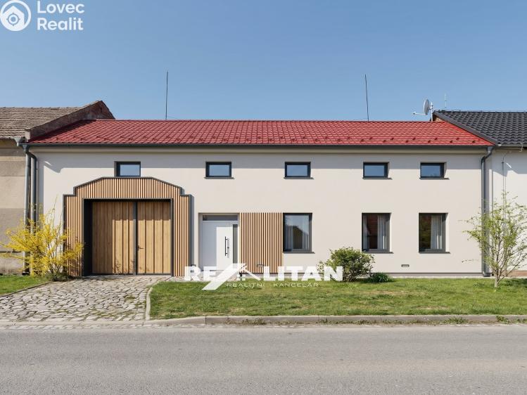 Prodej rodinného domu Blatec č. 18