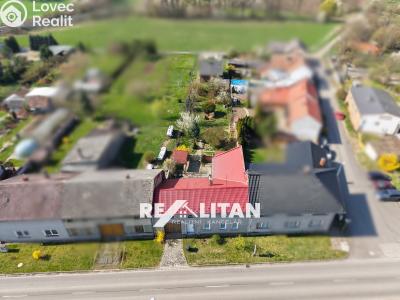 Sale family house Blatec č. 17