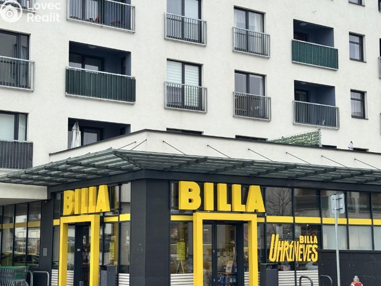 Pronájem bytu 4+KK Praha, Ke kříži č. 12