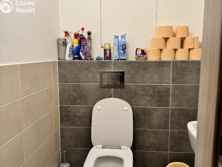 Pronájem bytu 4+KK Praha, Ke kříži č. 13