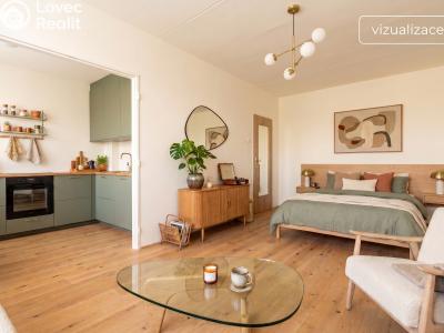 Оренда квартири 2+KK Most, Javorová 3102 č. 5