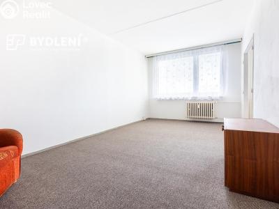 Аренда квартиры 2+KK Most, Javorová 3102 č. 6