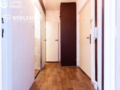 Аренда квартиры 2+KK Most, Javorová 3102 č. 8