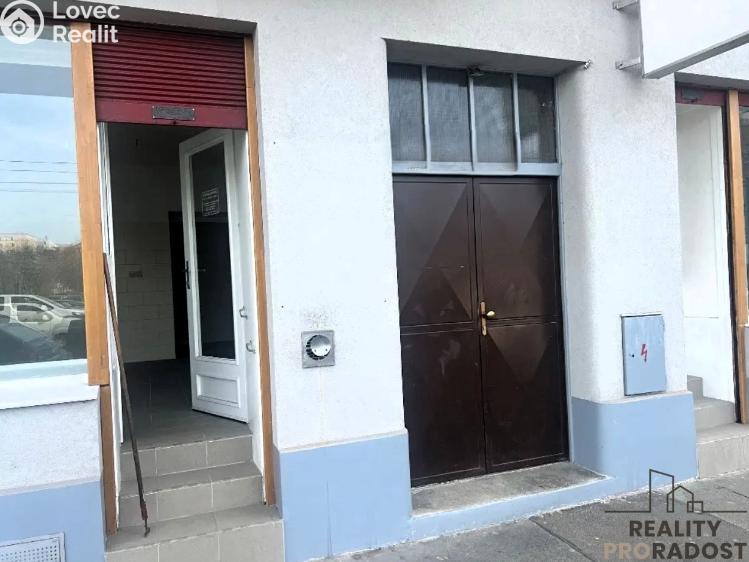 Оренда торгового приміщення Praha, Vršovická č. 1