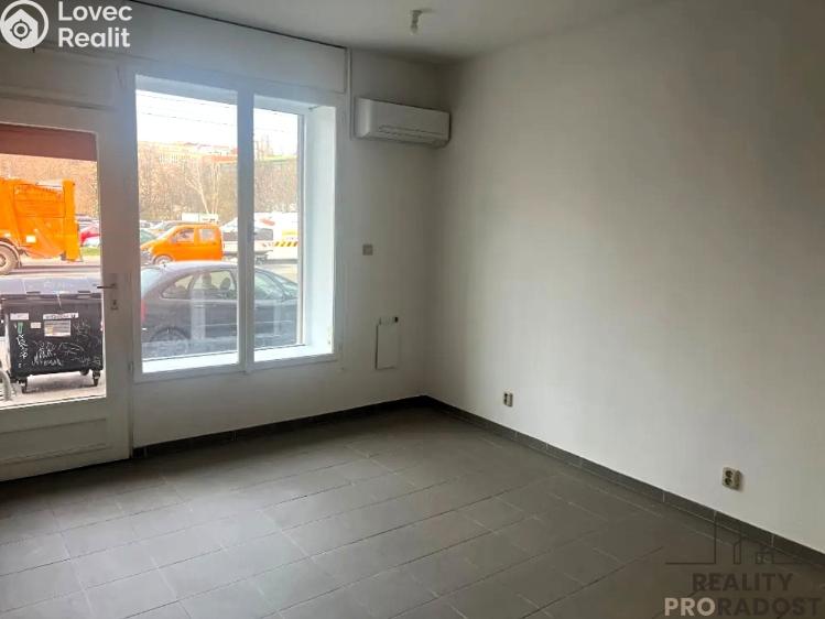 Оренда торгового приміщення Praha, Vršovická č. 2
