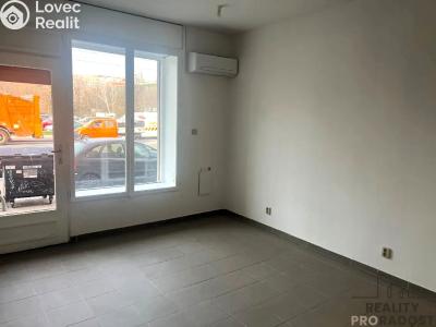 Pronájem obchodního prostoru Praha, Vršovická č. 2