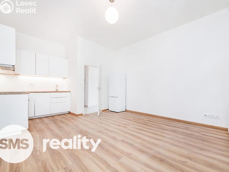 Pronájem bytu 2+KK Praha, Tomáškova 870/2 č. 5