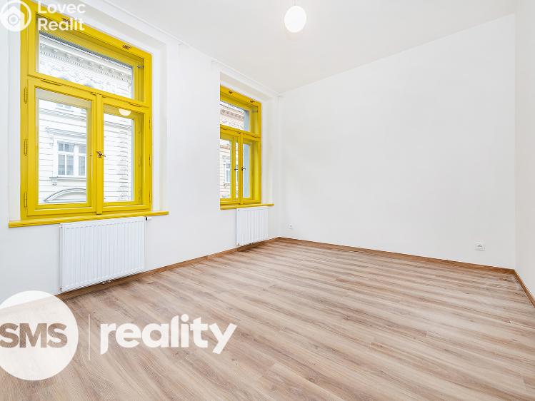 Pronájem bytu 2+KK Praha, Tomáškova 870/2 č. 6