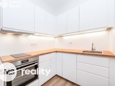 Pronájem bytu 2+KK Praha, Tomáškova č. 4