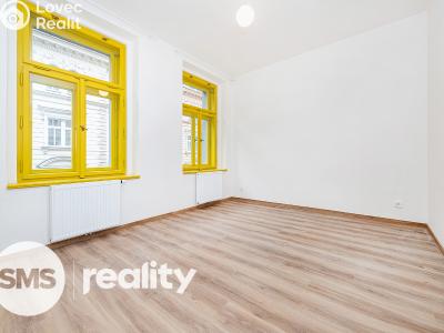 Pronájem bytu 2+KK Praha, Tomáškova č. 6