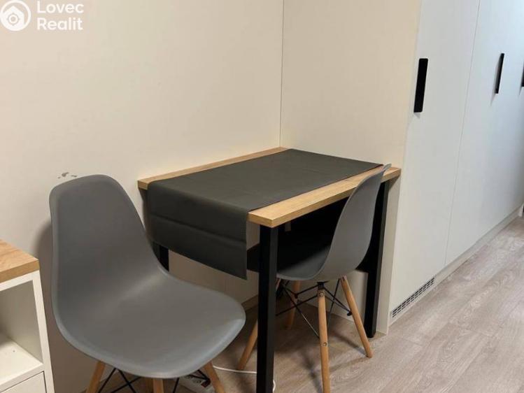 Pronájem bytu 1+KK Praha, Mozartova 942/10 č. 8