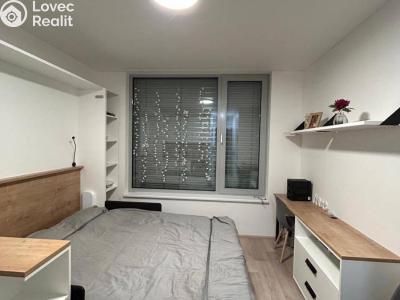 Pronájem bytu 1+KK Praha, Mozartova č. 3