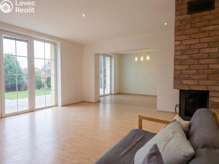 Аренда семейного дома Louny, Platanová 2813 č. 3