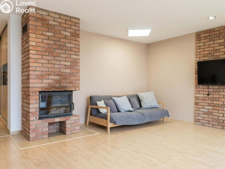 Аренда семейного дома Louny, Platanová 2813 č. 4