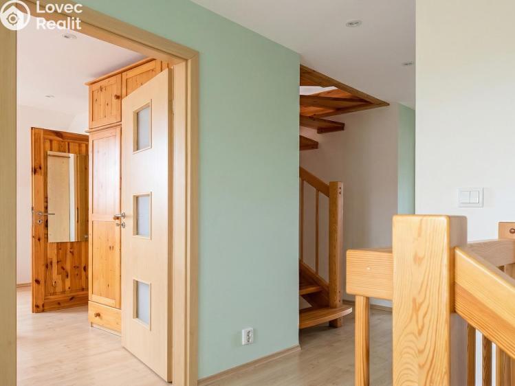 Аренда семейного дома Louny, Platanová 2813 č. 8