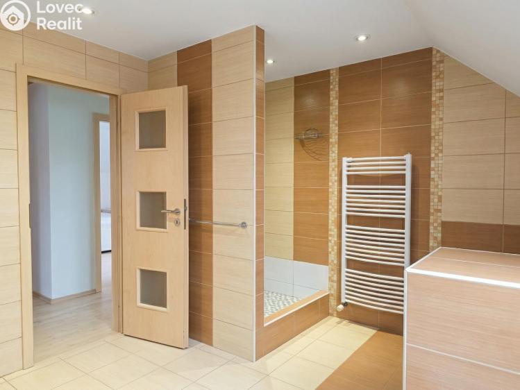 Аренда семейного дома Louny, Platanová 2813 č. 10