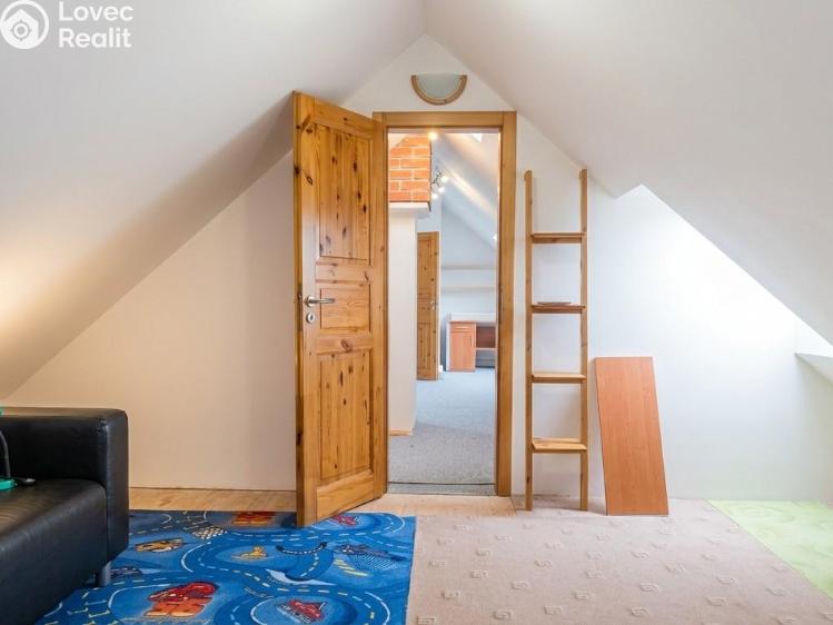 Аренда семейного дома Louny, Platanová 2813 č. 11