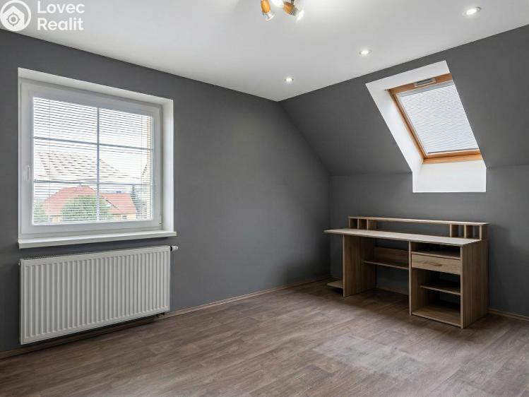 Аренда семейного дома Louny, Platanová 2813 č. 15