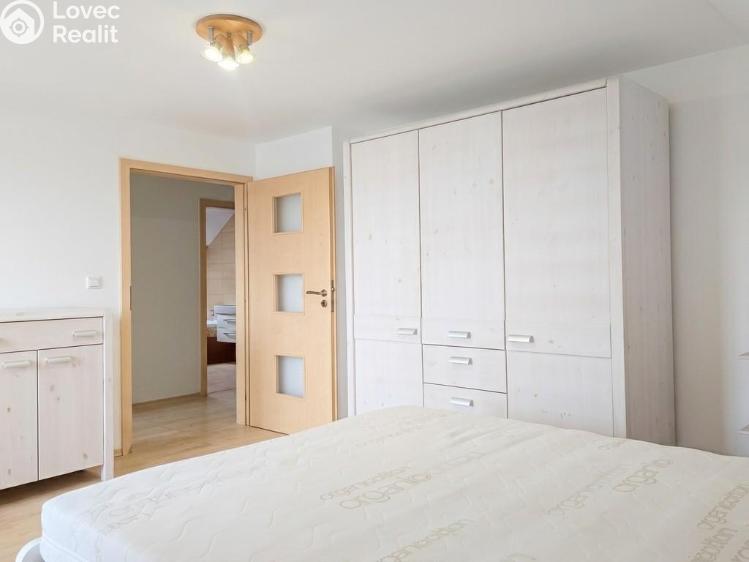 Аренда семейного дома Louny, Platanová 2813 č. 16