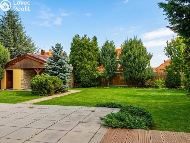 Аренда семейного дома Louny, Platanová 2813 č. 18