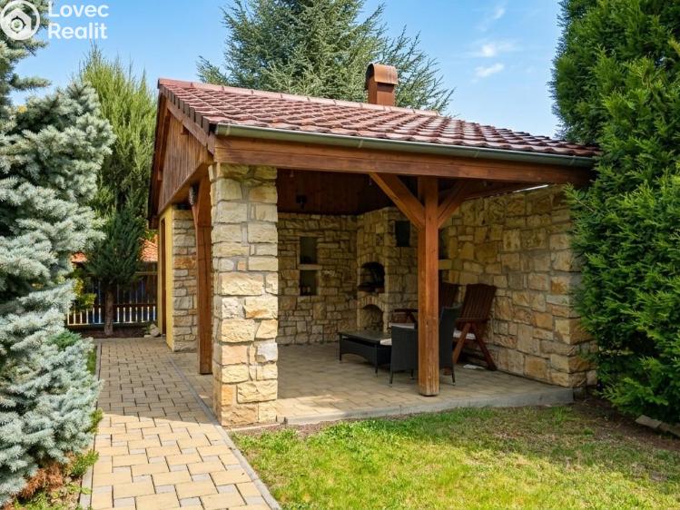 Аренда семейного дома Louny, Platanová 2813 č. 19