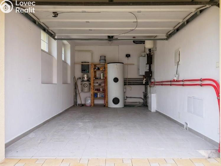 Аренда семейного дома Louny, Platanová 2813 č. 21