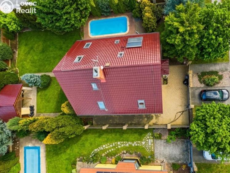 Аренда семейного дома Louny, Platanová 2813 č. 22