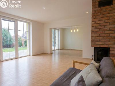 Аренда семейного дома Louny, Platanová 2813 č. 3