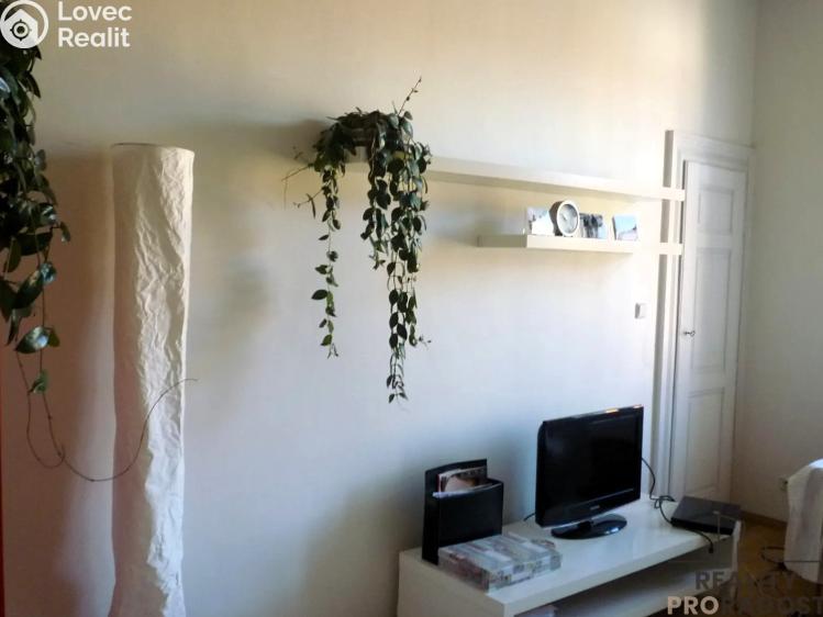 Pronájem bytu 2+1 Praha, Mexická č. 3