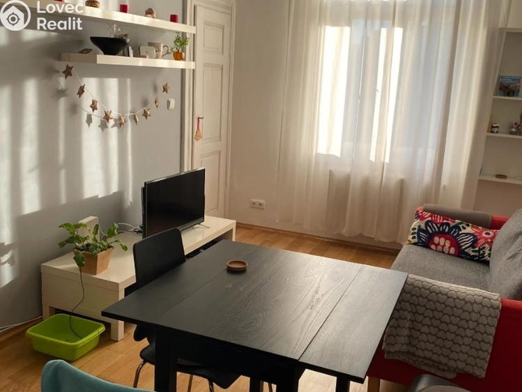 Pronájem bytu 2+1 Praha, Mexická č. 5