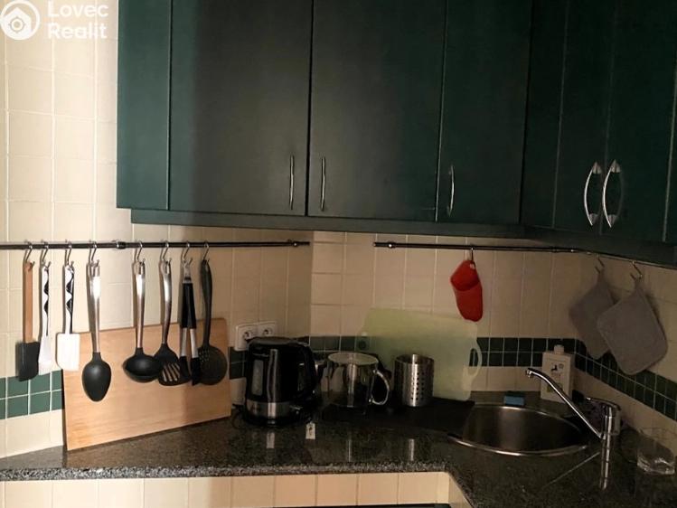 Pronájem bytu 2+1 Praha, Mexická č. 7