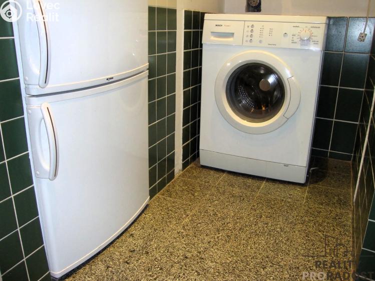 Pronájem bytu 2+1 Praha, Mexická č. 8