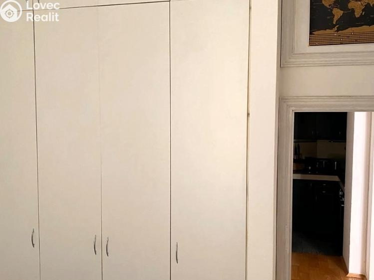 Pronájem bytu 2+1 Praha, Mexická č. 11