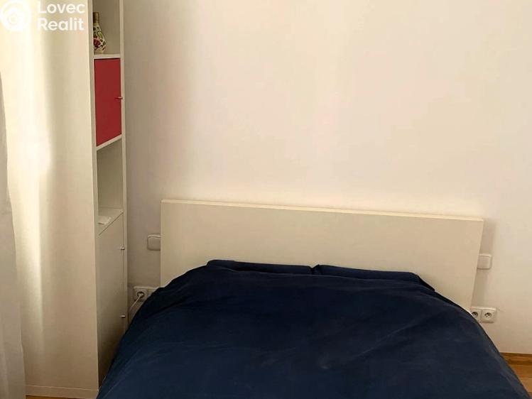 Pronájem bytu 2+1 Praha, Mexická č. 12