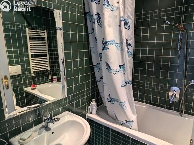 Pronájem bytu 2+1 Praha, Mexická č. 13