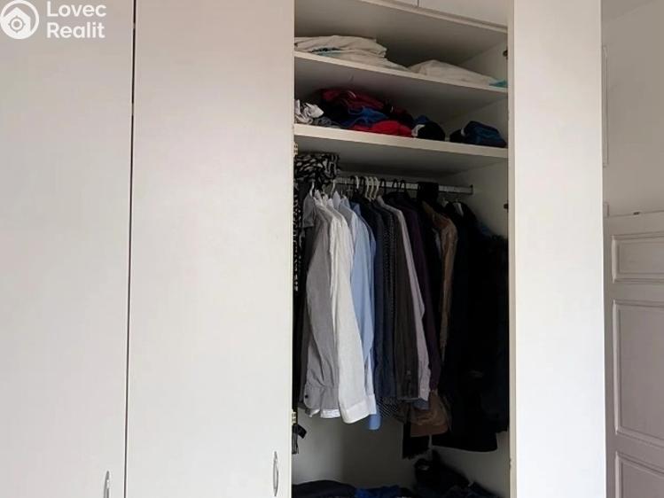 Pronájem bytu 2+1 Praha, Mexická č. 14