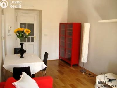 Pronájem bytu 2+1 Praha, Mexická č. 1