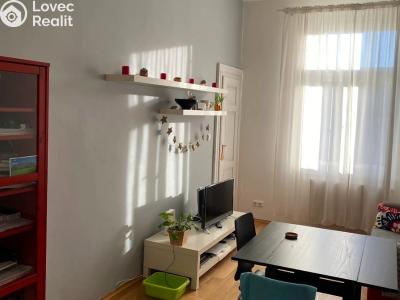 Pronájem bytu 2+1 Praha, Mexická č. 2