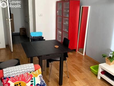 Pronájem bytu 2+1 Praha, Mexická č. 4