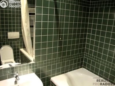 Pronájem bytu 2+1 Praha, Mexická č. 6